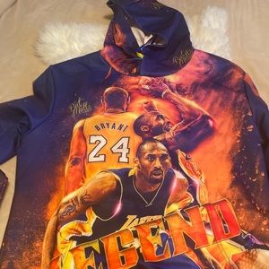Kobe Bryant hoodie